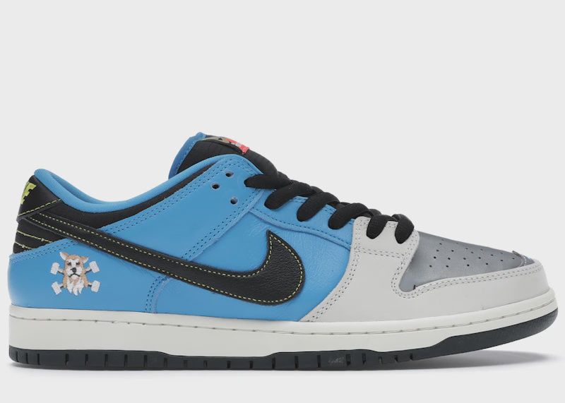 Nike Sb Dunk Low Instant Skateboards • Pre-Owned