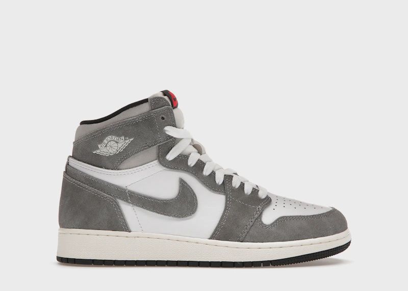 Jordan 1 Retro High Og Washed Black • New
