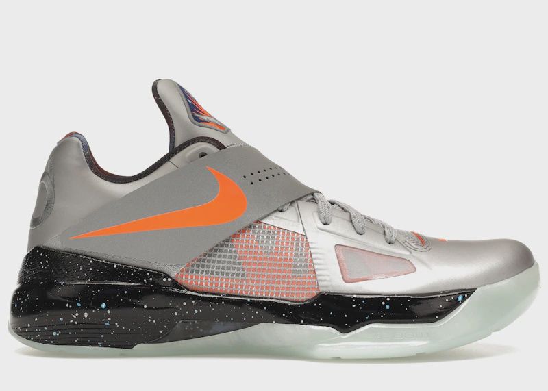 Nike KD 4 Galaxy (2024) • New