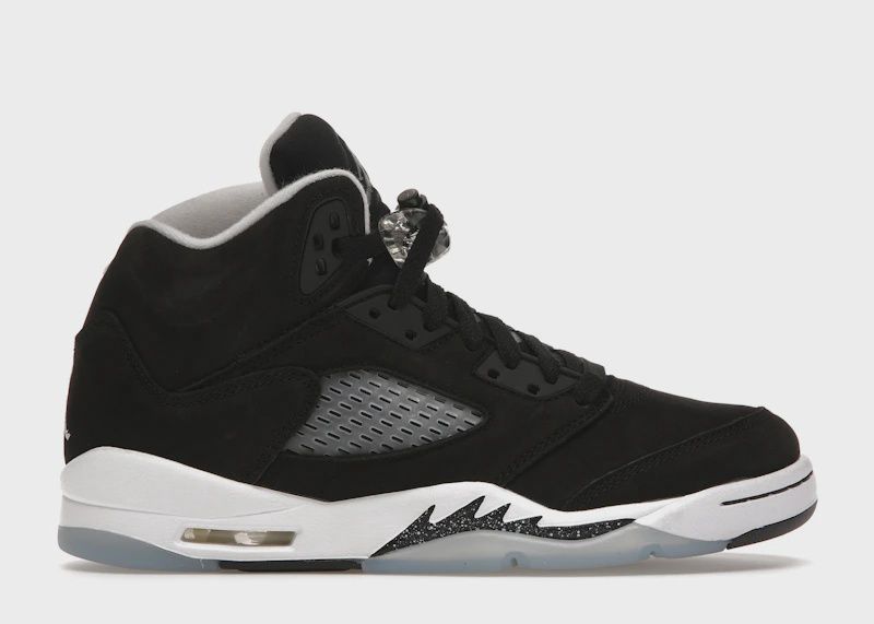 Jordan 5 Retro Moonlight (2021) (GS) • New