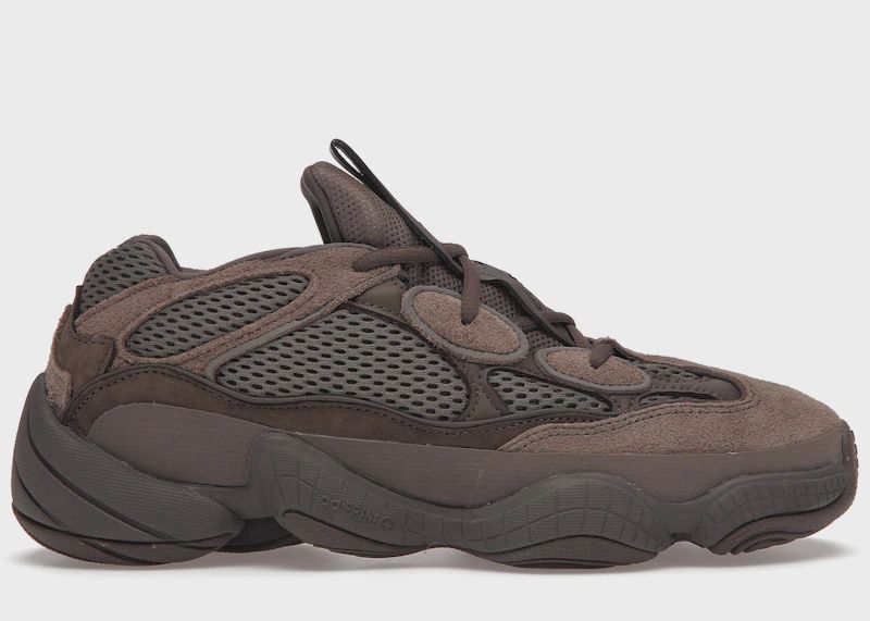 adidas Yeezy 500 Clay Brown • New