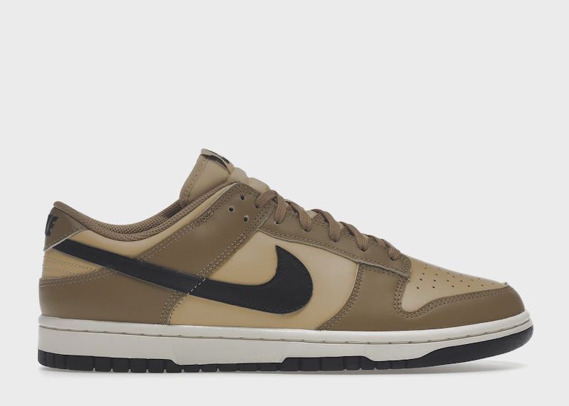 Nike Dunk Low Dark Driftwood (W) • New