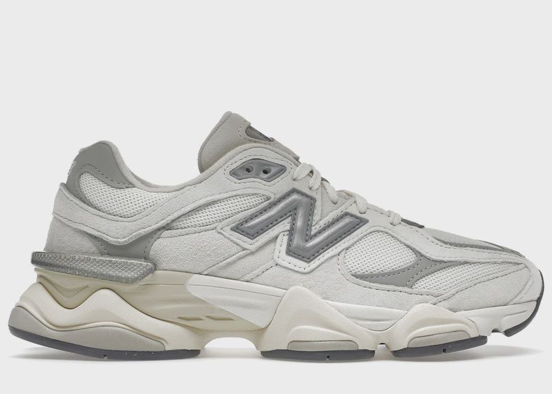 New Balance 9060 Sea Salt White • New