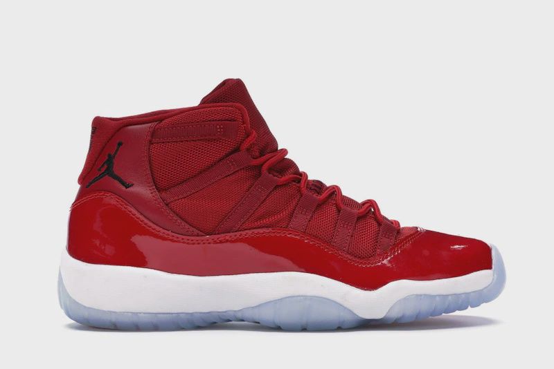 Jordan 11 Retro Win Like 96 • New
