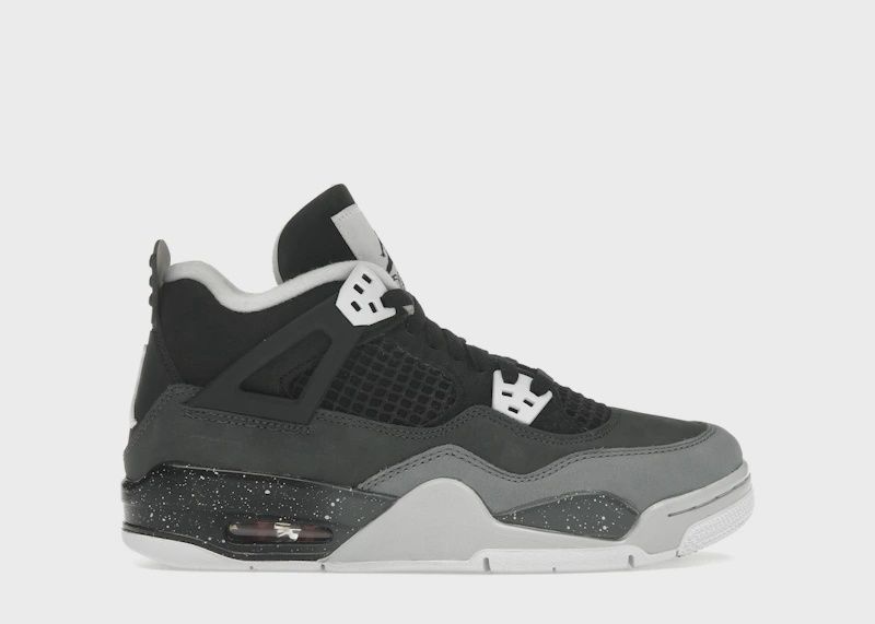 Jordan 4 Retro Fear (2024) • New
