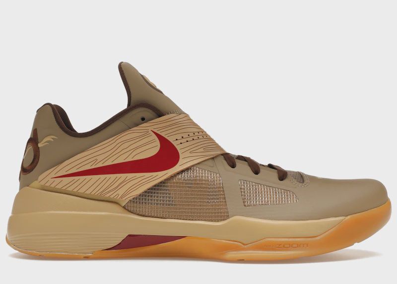 Nike Kd 4 Year Of The Dragon 2.0 • New