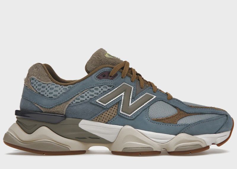 New Balance 9060 Bodega Age of Discovery • New