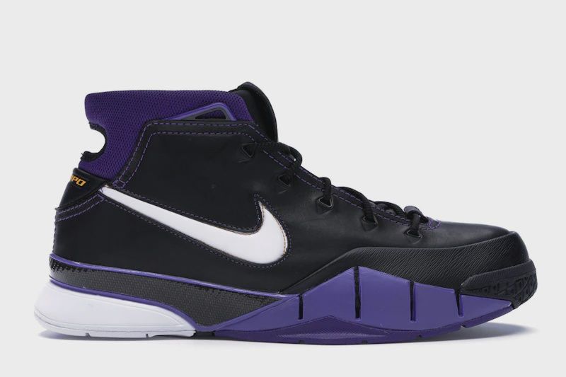 Nike Kobe 1 Protro Puprle Reign • New