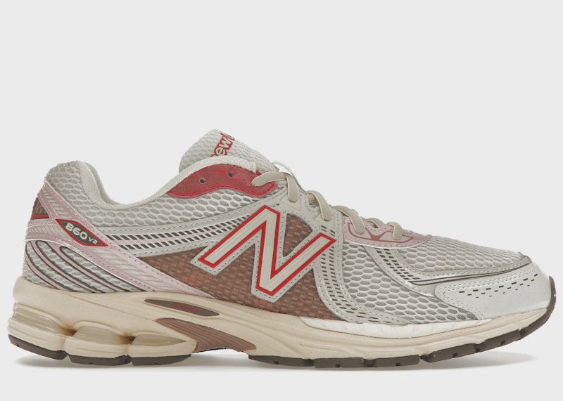 New Balance 860V2 Size? Exclusive Bacon • New
