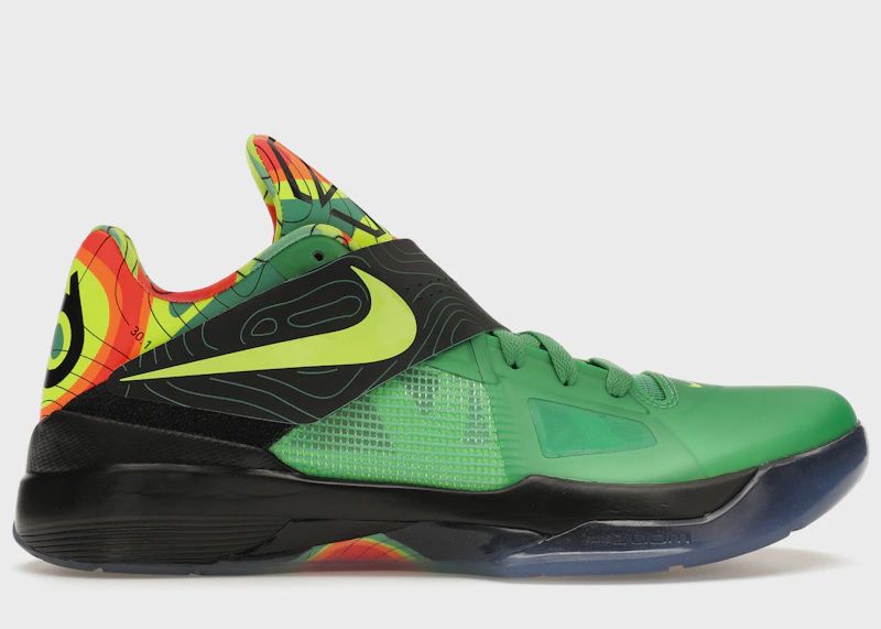 Nike Kd 4 Weatherman (2024) • Pre-Owned