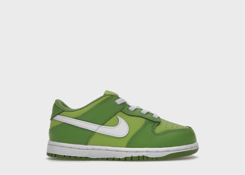 Nike Dunk Low Chlorophyll (TD) • New