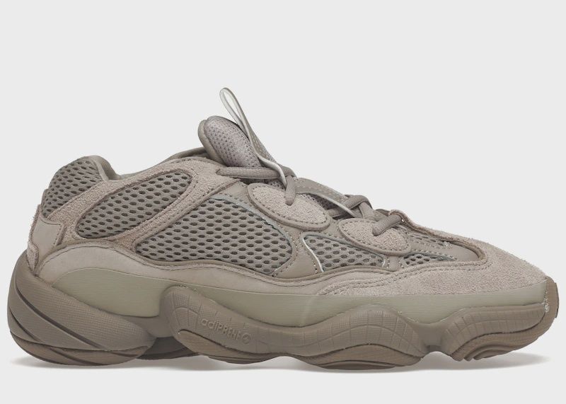 adidas Yeezy 500 Ash Grey • New
