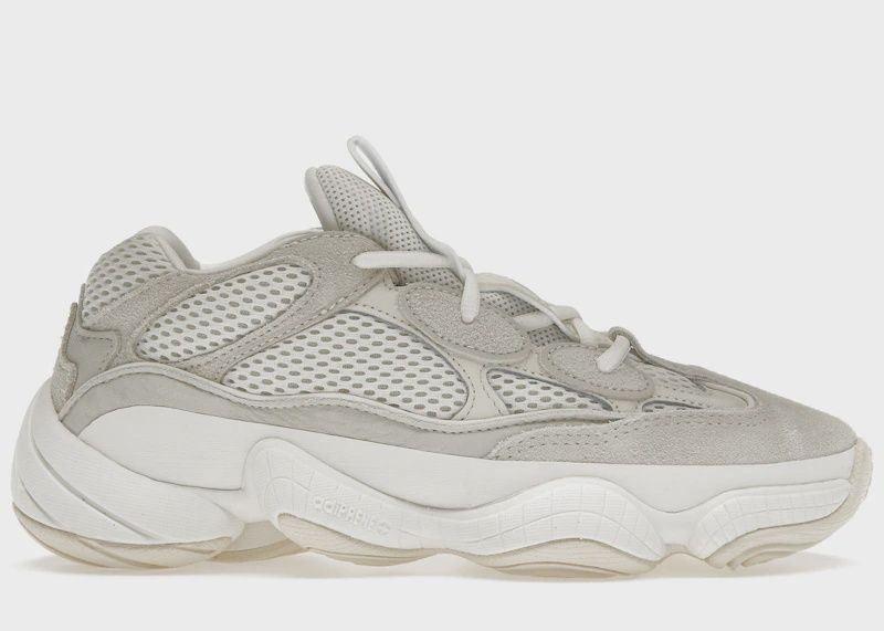 adidas Yeezy 500 Bone White (2023) • New