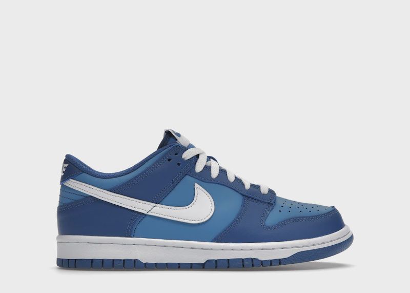 Nike Dunk Low Dark Marina Blue • New
