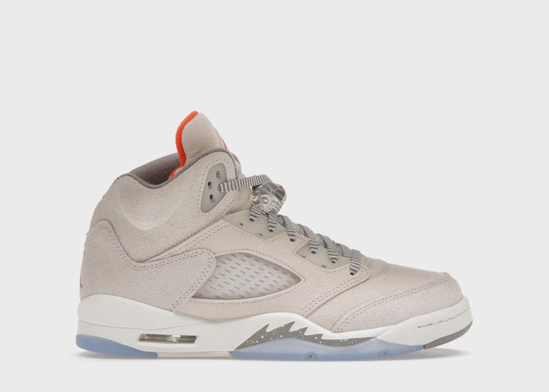 Jordan 5 Retro Se Craft Light Orewood Brown • New