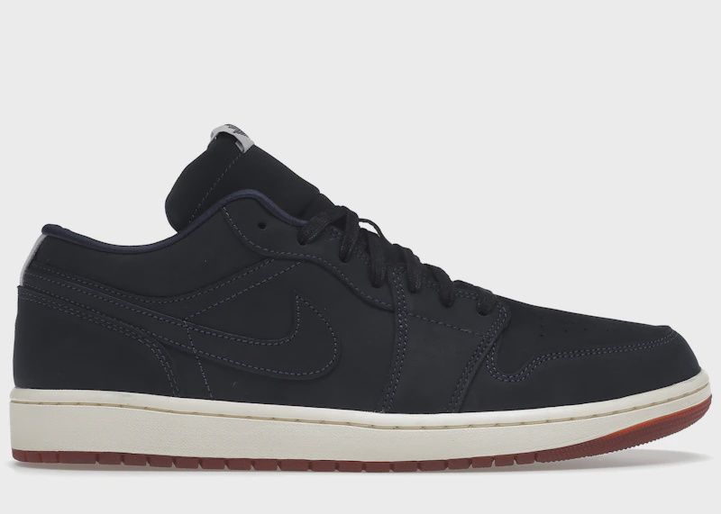 Jordan 1 Low Eastside Golf Out Of The Mud • New