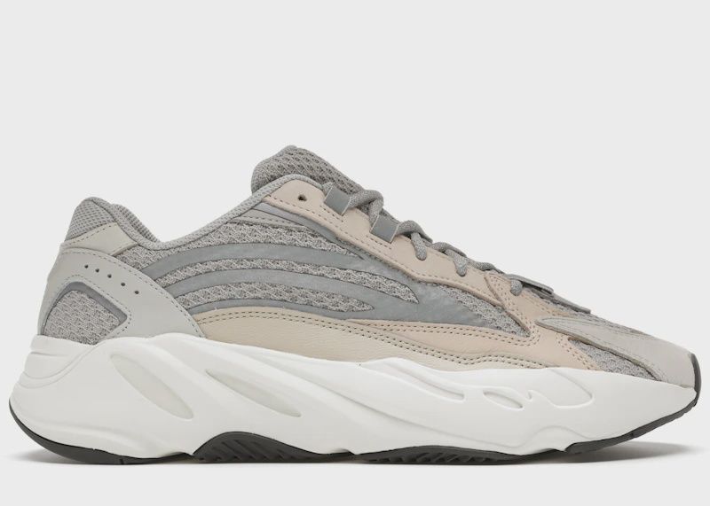 adidas Yeezy Boost 700 V2 Cream • New