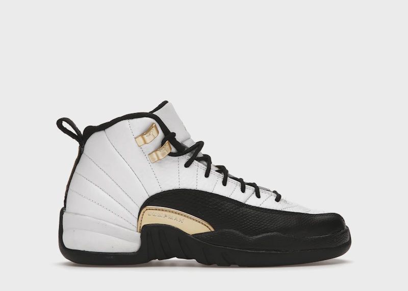 Jordan 12 Retro Royalty Taxi • New