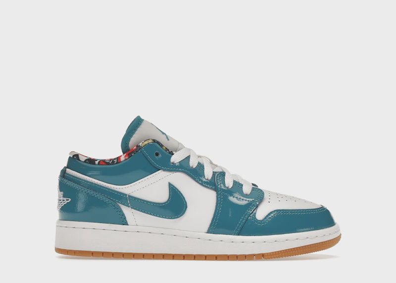 Jordan 1 Low Barcelona (GS) • New