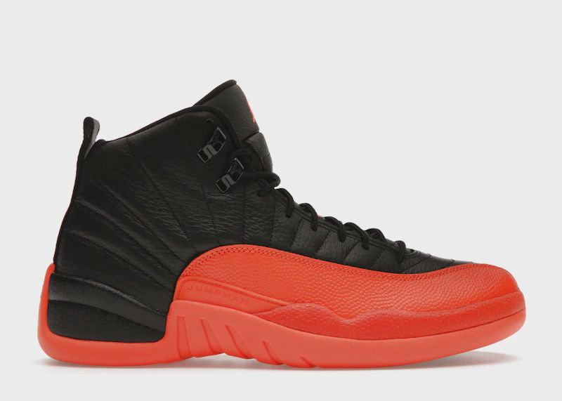 Jordan 12 Retro Wnba All-Star Brilliant Orange (W) • New