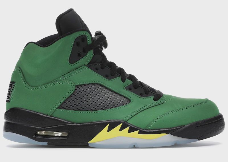 Jordan 5 Retro Se Oregon • New
