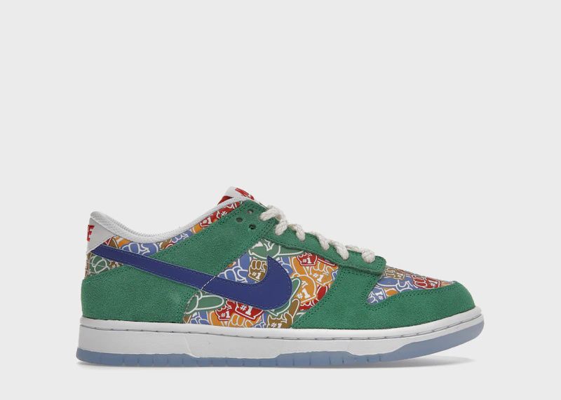 Nike Dunk Low Foam Finger (GS) • New