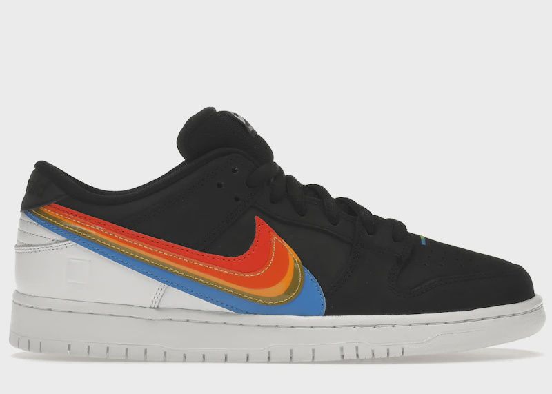 Nike Sb Dunk Low Polaroid • New