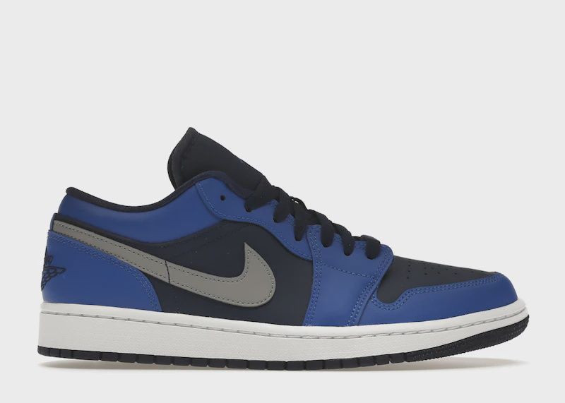 Jordan 1 Low Game Royal Blue Void (W) • New