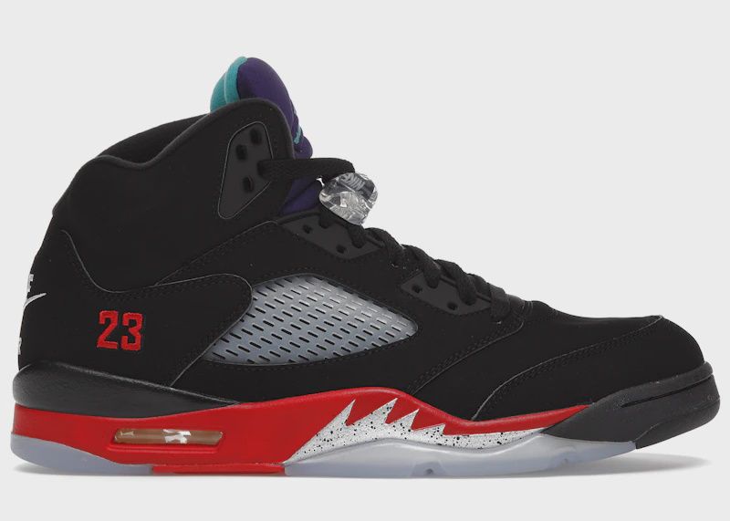 Jordan 5 Retro Top 3 • Pre-Owned