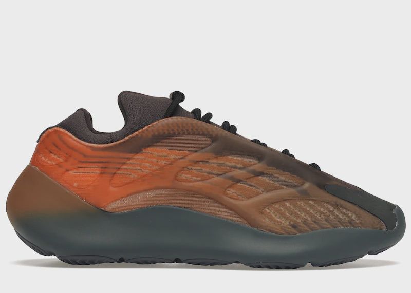 adidas Yeezy 700 V3 Copper Fade • New