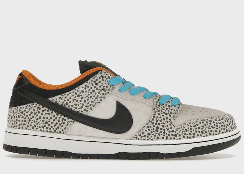 Nike SB Dunk Low Safari • Pre-Owned