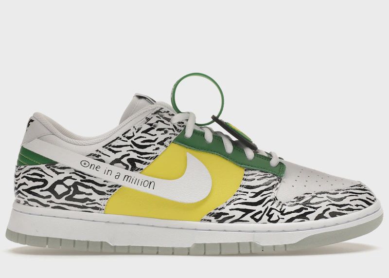 Nike Dunk Low Doernbecher Zoe • New