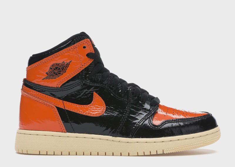 Jordan 1 Retro High Shattered Backboard 3.0 • New
