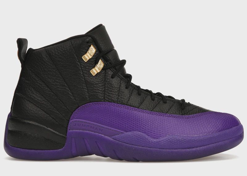 Jordan Retro Field Purple • Pre-Owned