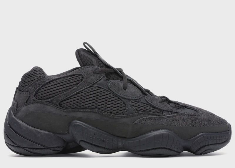 adidas Yeezy 500 Utility Black (2018/2023) • New