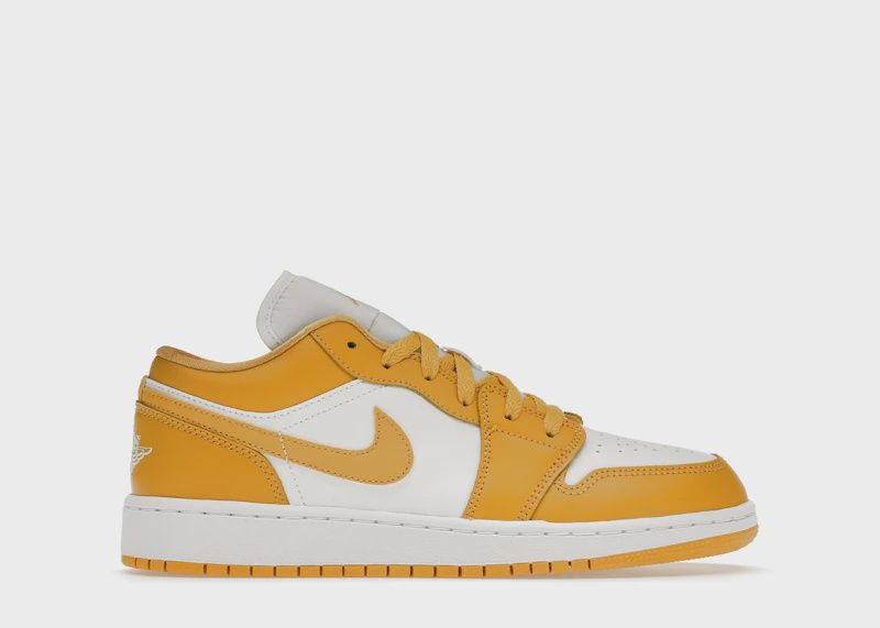 Jordan 1 Low Pollen • New