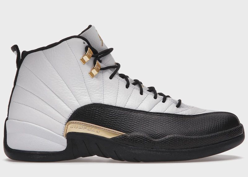 Jordan 12 Retro Royalty Taxi - 1 • Pre-Owned