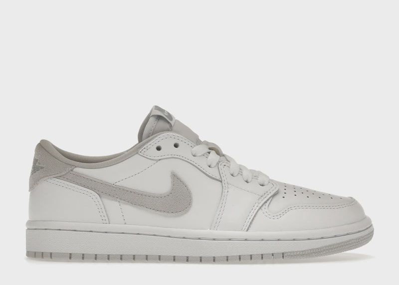 Jordan 1 Low Og Neutral Grey (2021) (W) • New