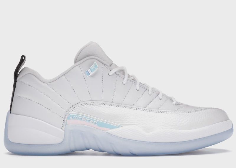 Jordan 12 Retro Low Easter (2021) • New