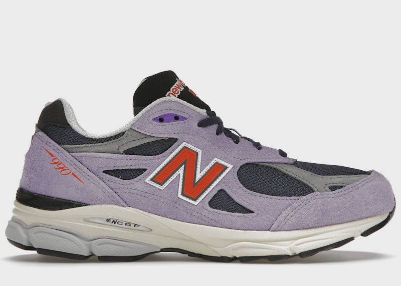 New Balance 0V3 Miusa Teddy Santis Raw Amethyst • New