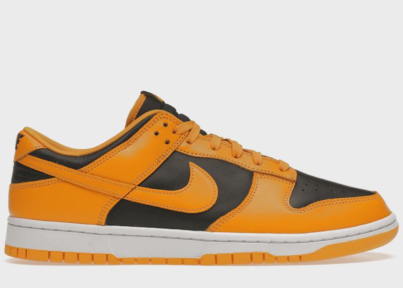 Nike Dunk Low Championship Goldenrod (2021) • New