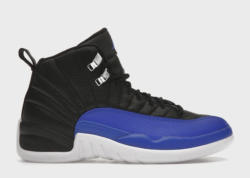 Jordan 12 Retro Hyper Royal (W) • New