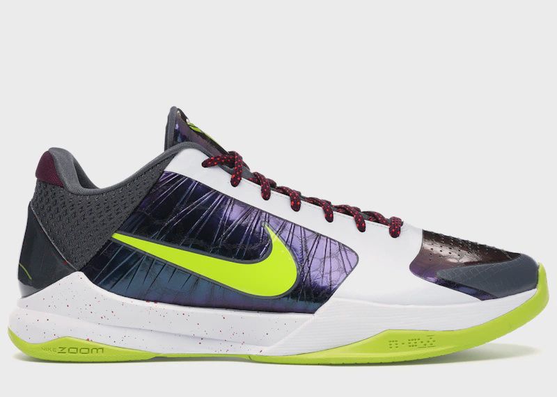Nike Kobe 5 Protro Chaos • Pre-Owned