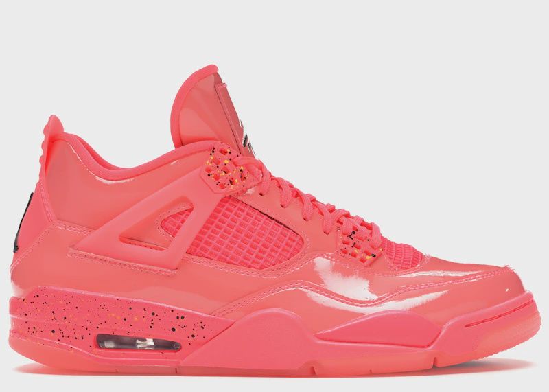 Jordan 4 Retro Hot Punch (W) • New
