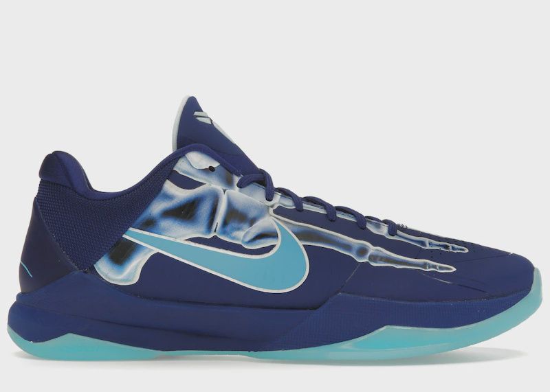 Nike Kobe 5 Protro X-Ray • Pre-Owned