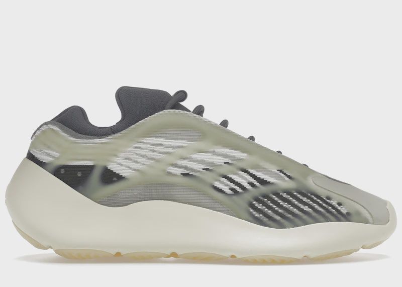 adidas Yeezy 700 V3 Fade Salt • New