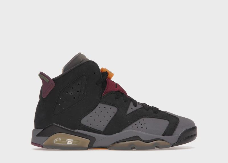 Jordan 6 Retro Bordeaux • New