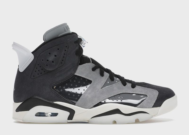 Jordan 6 Retro Tech Chrome (W) • New