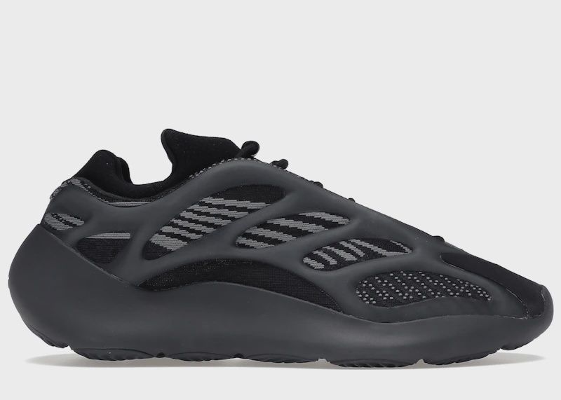 adidas Yeezy 700 V3 Dark Glow • New