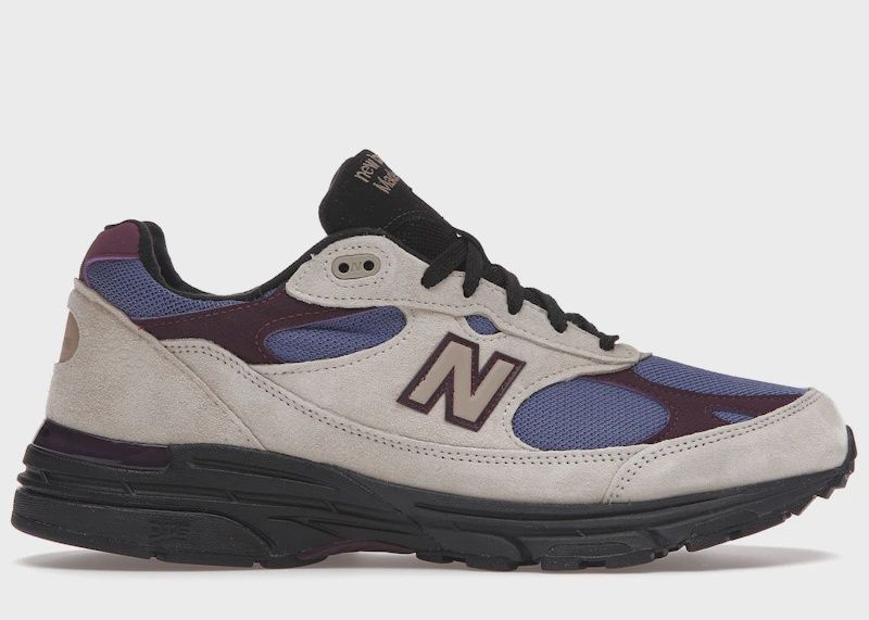 New Balance 993 Aime Leon Dore Taupe • New